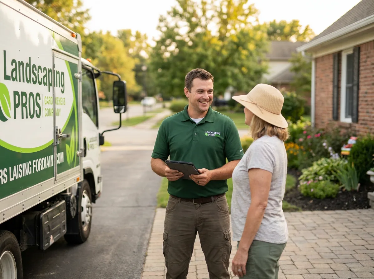 Landscaping Starkweather, ND FAQs